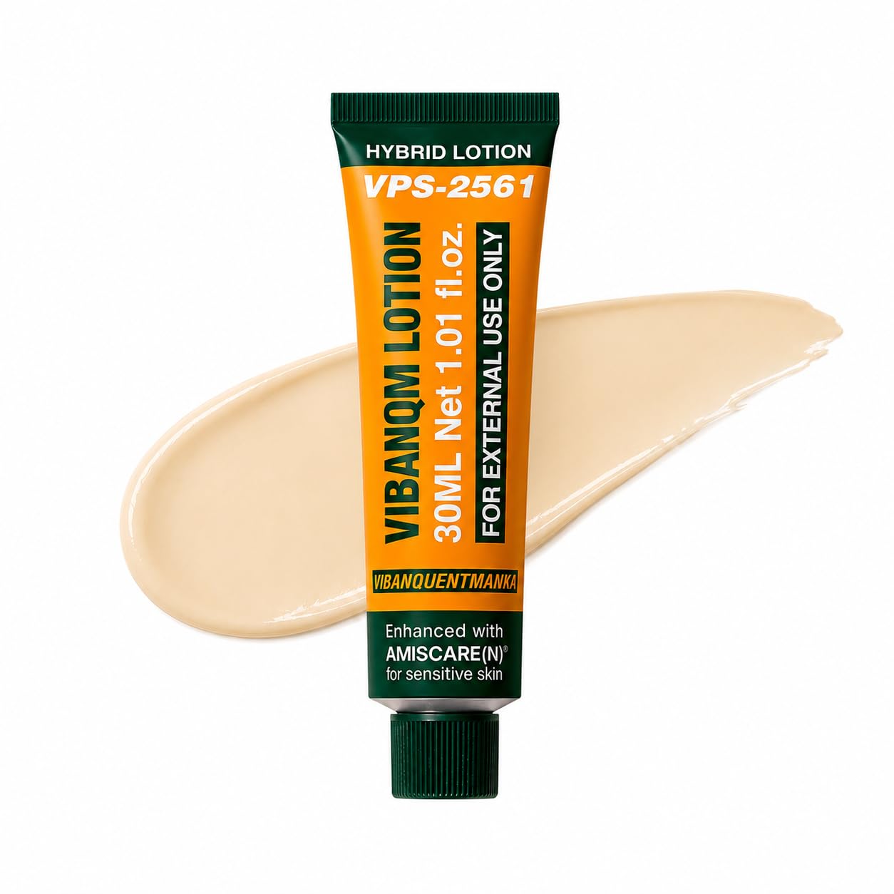 Amazon.com: VQM VIBANQUENTMANKA Lotion – Korean Moisturizer for